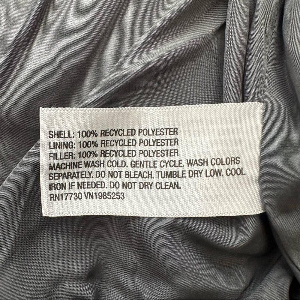 All in Motion Men's Heavy Puffer Jacket Size XL - Picture 9 of 14